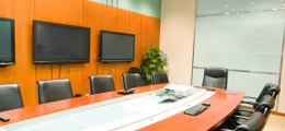 Commercial: Conference Rooms