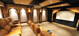Residential: Home Theatre Systems
