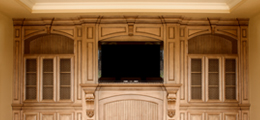 Trade & Professions: Custom Cabinet Fabricators